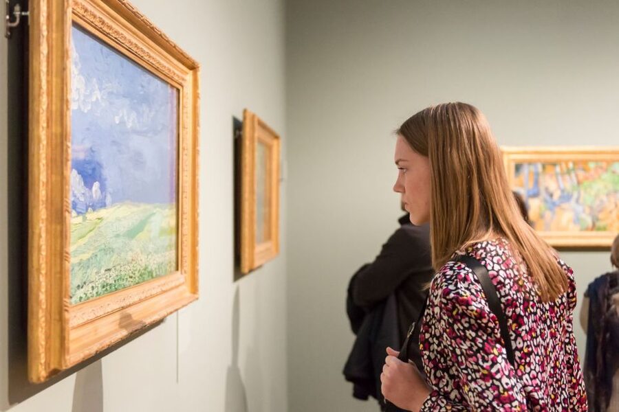 Amsterdam: Van Gogh Museum Ticket & Guided Tour - Why a timed Van Gogh Museum tour is worth your time