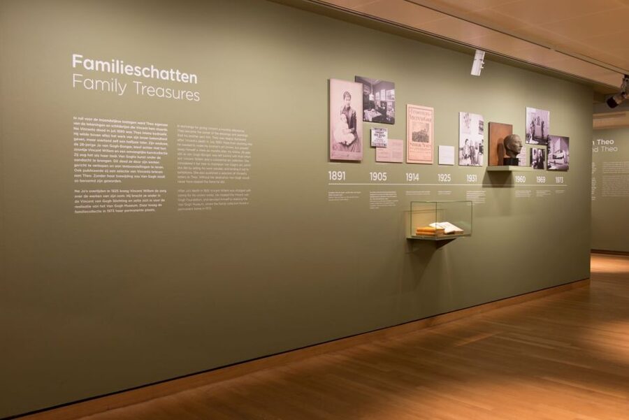 Amsterdam: Van Gogh Museum Ticket & Guided Tour - Meeting point and the small-group rhythm (max 15)