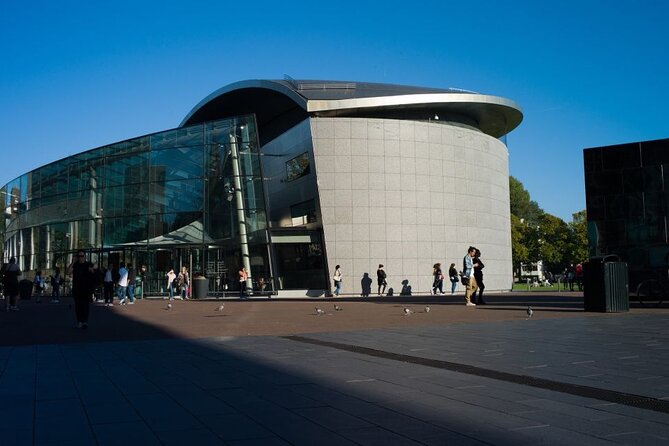 Amsterdam Van Gogh Museum with Audio or Guided Tour - Your 2-Hour Van Gogh Route: What You’re Actually Doing