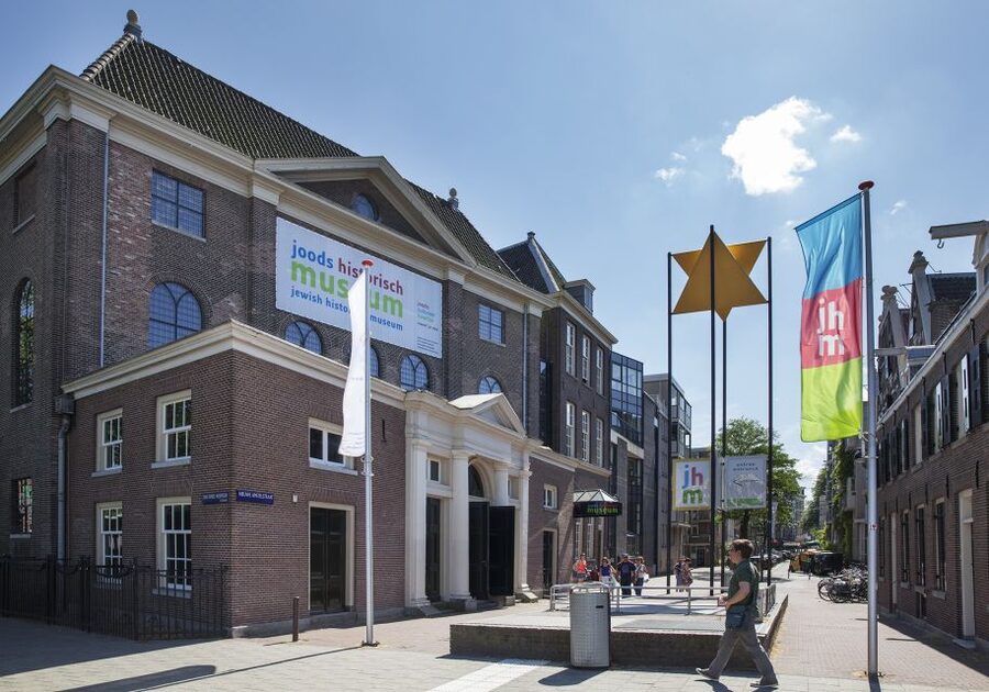 Amsterdam: Walking Tour, Jewish Museum & Synagogue Tickets - Jewish Cultural Quarter tickets: what’s included and how to use them well