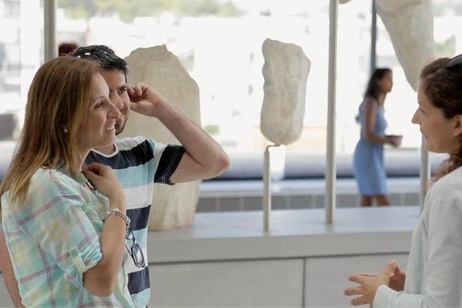 Ancient Athens tour: Acropolis, Parthenon and Acropolis Museum - A 9:00 start that actually helps with crowds and heat
