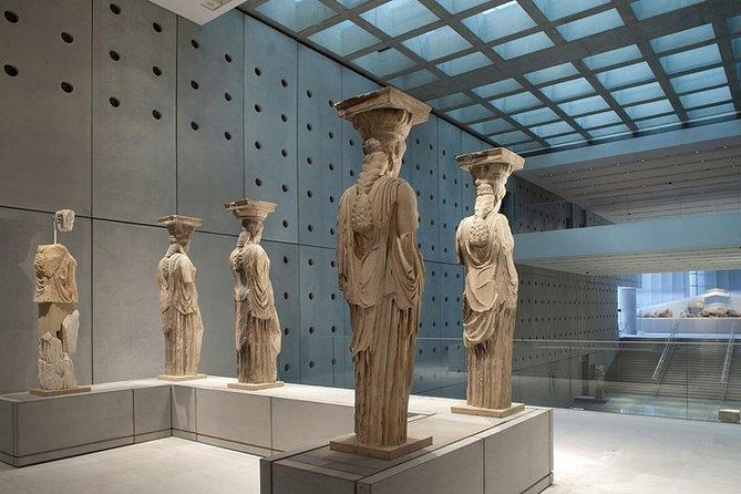 Ancient Athens tour: Acropolis, Parthenon and Acropolis Museum - Parthenon stops, but with the why behind the marble