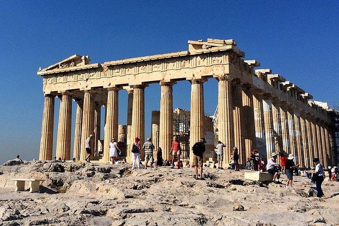 Ancient Athens tour: Acropolis, Parthenon and Acropolis Museum - Theatre of Dionysus, Odeon, and the sound of public life