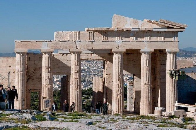 Ancient Athens tour: Acropolis, Parthenon and Acropolis Museum - Acropolis Museum: the moment things click