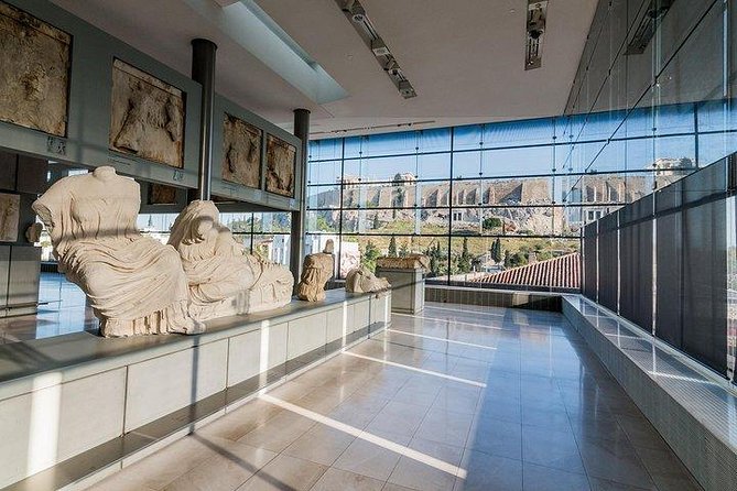 Ancient Athens tour: Acropolis, Parthenon and Acropolis Museum - What makes the guide matter on this route