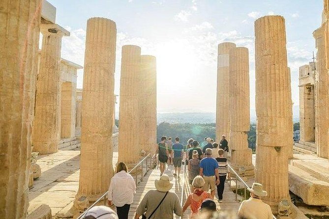 Ancient Athens tour: Acropolis, Parthenon and Acropolis Museum - Price and ticket reality: what you pay for, what you pay extra