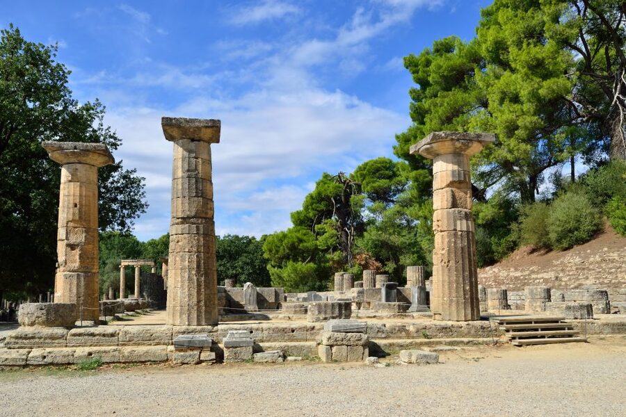 Ancient Olympia: Archaeological Site and Museum Entry Ticket - Ancient Olympia in one long, sunlit day