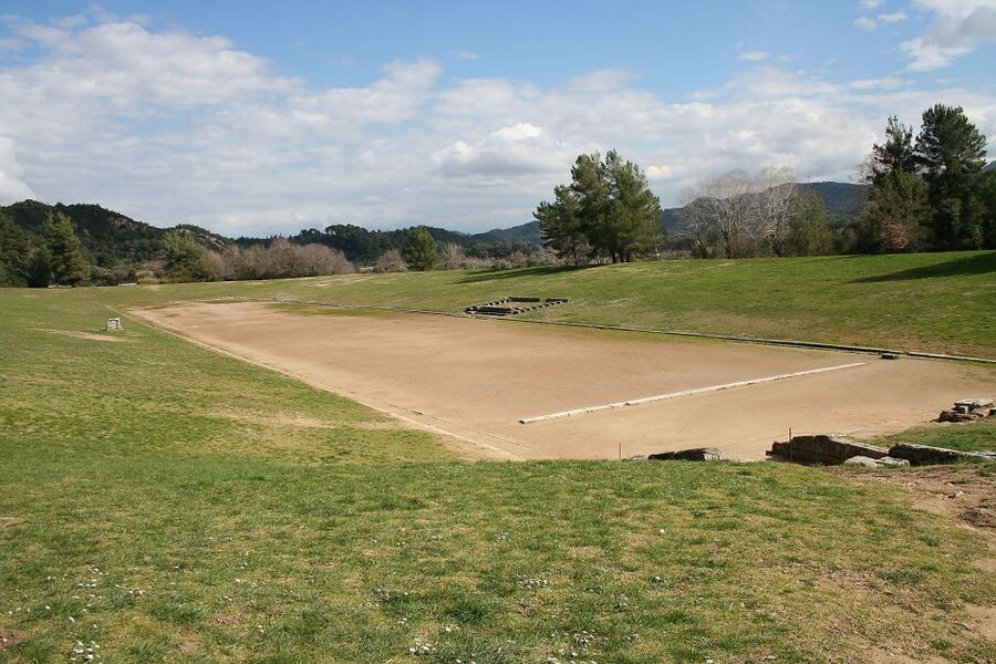 Ancient Olympia: Archaeological Site and Museum Entry Ticket - Temple of Zeus: the Doric scale you can’t fake