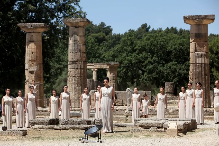 Ancient Olympia: Archaeological Site and Museum Entry Ticket - Inside the Archaeological Museum: finds that turn ruins into stories