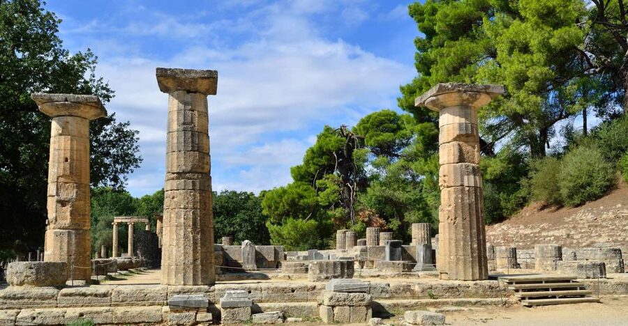 Ancient Olympia: Archaeological Site and Museum Entry Ticket - Comfort tips that matter more at Olympia than you’d think