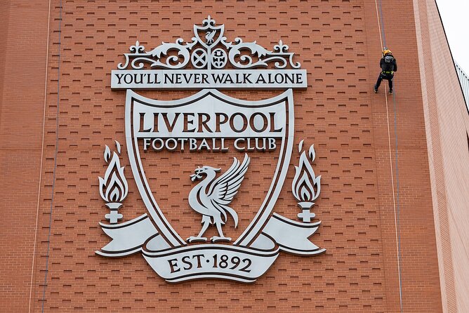 Anfield Abseil with Free Entry to the LFC Museum - Key Highlights Worth Booking