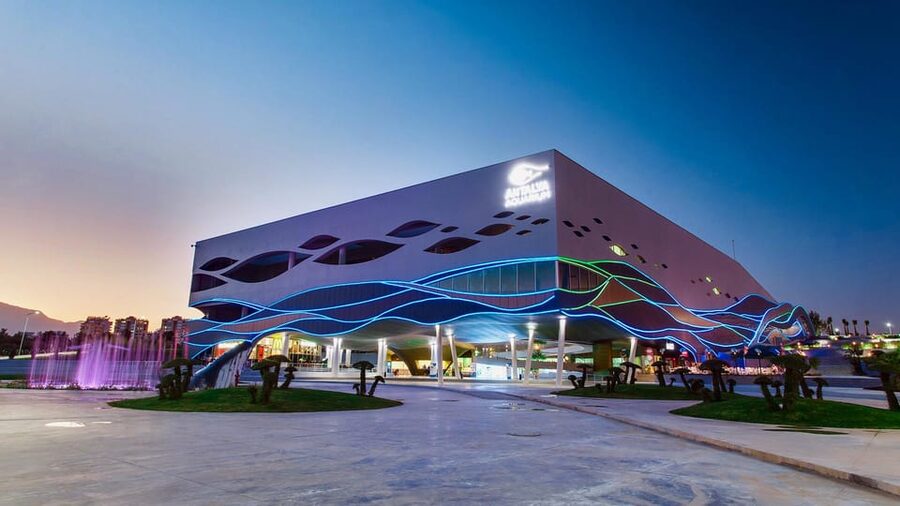 Antalya: Aquarium and Wax Museum Entry Ticket - How to structure your 1-day visit (so you don’t feel rushed)