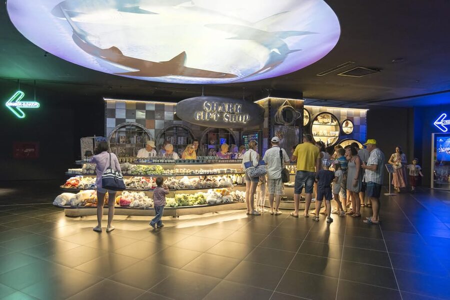 Antalya: Aquarium and Wax Museum Entry Ticket - Tickets, line-skips, and the small rules that matter