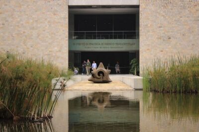 Anthropology Museum Guided Tour - The main stop: your 2.5 hours inside the National Museum of Anthropology