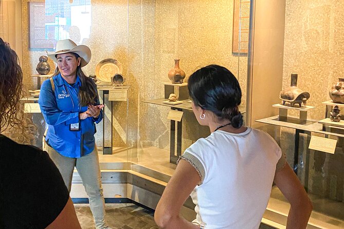 Anthropology Museum Guided Tour - Price and value: is $39 worth it?