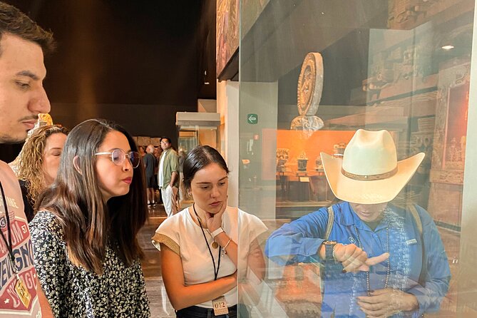 Anthropology Museum Guided Tour - FAQ