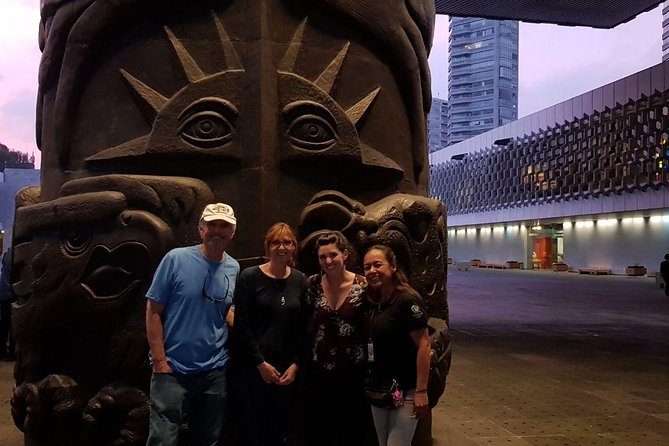 Anthropology Museum Private Experience Walking Tour - Your 3-hour museum walk: how the visit actually works