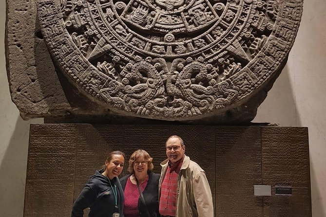 Anthropology Museum Private Experience Walking Tour - The star attraction: Museo Nacional de Antropología, pre-Hispanic Mexico edition