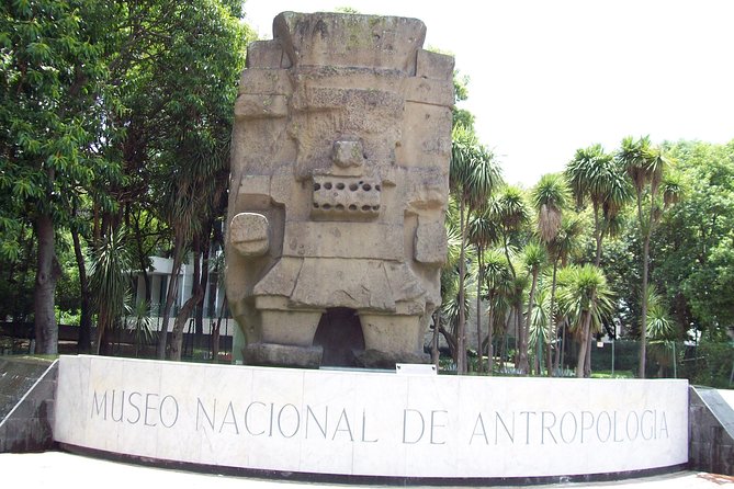Anthropology Museum Private Experience Walking Tour - Meet your guide: why names like Oscar and Arturo keep winning
