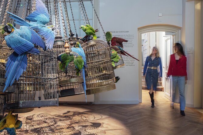Art Zoo Museum Amsterdam Tickets - Art Zoo Museum Amsterdam: why it feels unlike most museum visits