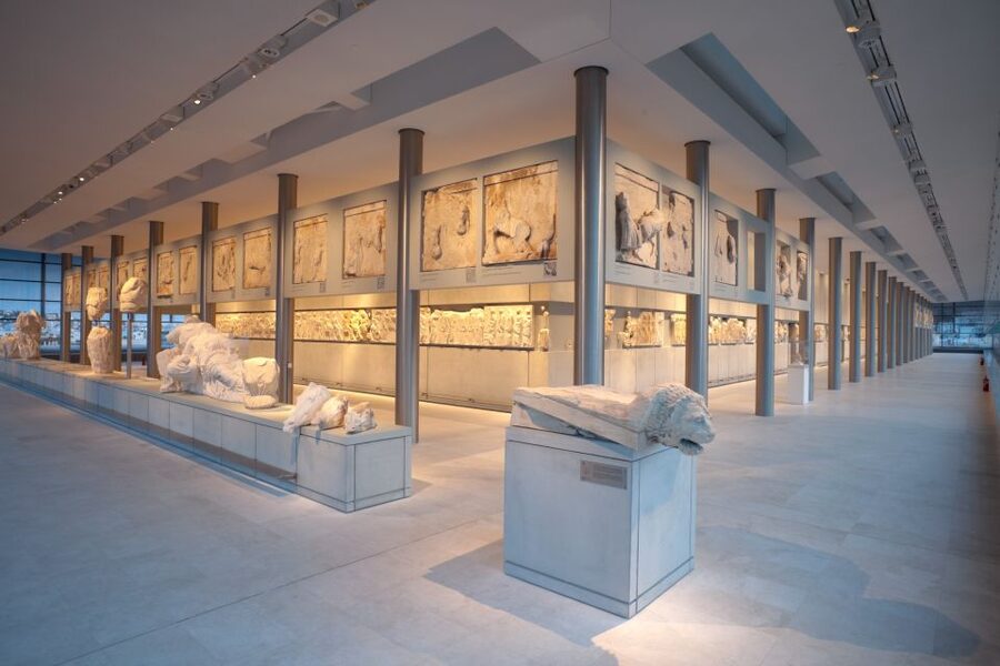 Athens: Acropolis & Acropolis Museum Guided Tour w/ Tickets - How the Tour Stays Comfortable: Headsets, Timing, and Real-World Limits
