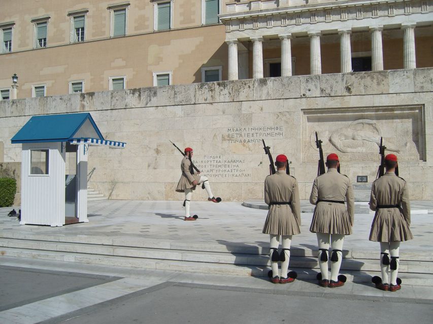 Athens: Acropolis & Acropolis Museum Guided Tour w/ Tickets - Price and Value: What $129 Gets You (and Why It Can Be a Good Deal)