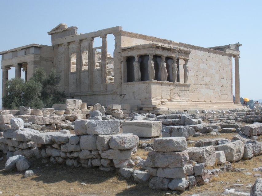 Athens: Acropolis & Acropolis Museum Guided Tour w/ Tickets - Who Should Book This Tour—and Who Might Want a Different Plan
