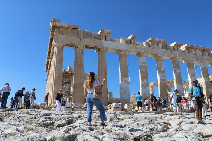 Athens: Acropolis & Acropolis Museum Ticket with Audio Guide - Key things to know before you buy