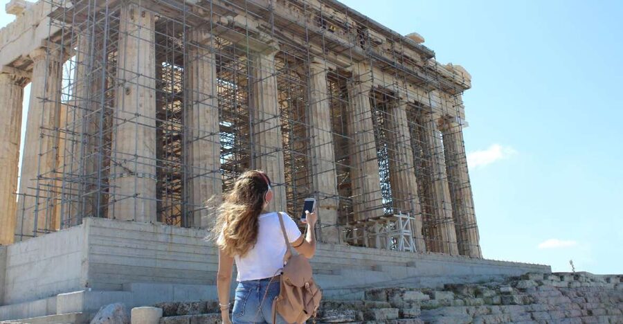 Athens: Acropolis & Acropolis Museum Ticket with Audio Guide - What You Actually Get: E-Tickets Plus Three Offline Audio Guides