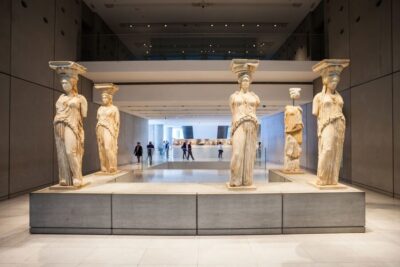 Athens: Acropolis & Acropolis Museum Ticket with Audio Guide - Choosing Your Acropolis Hill Time Slot Without Losing the Day