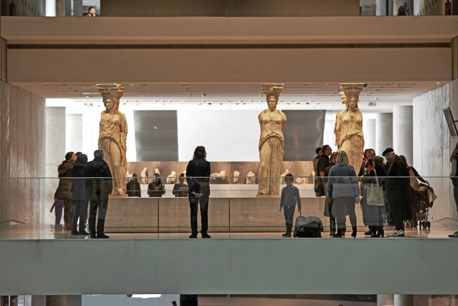 Athens: Acropolis & Acropolis Museum Ticket with Audio Guide - How the Audio Guides Work on Your Phone (and Why Offline Maps Help)