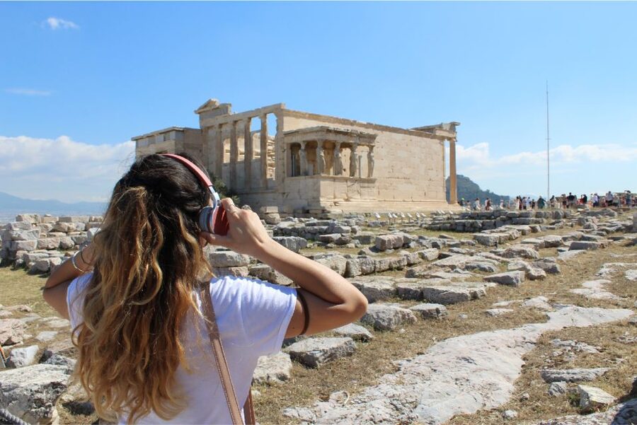 Athens: Acropolis & Acropolis Museum Ticket with Audio Guide - Languages, Timing, and Pacing Your 1.5 to 6 Hours