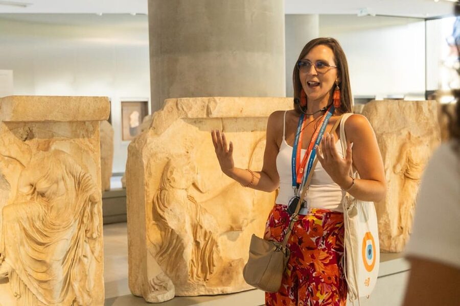 Athens: Acropolis and Acropolis Museum Premium Guided Tour - Erechtheion and Temple of Athena Nike: details that change how you see the Parthenon