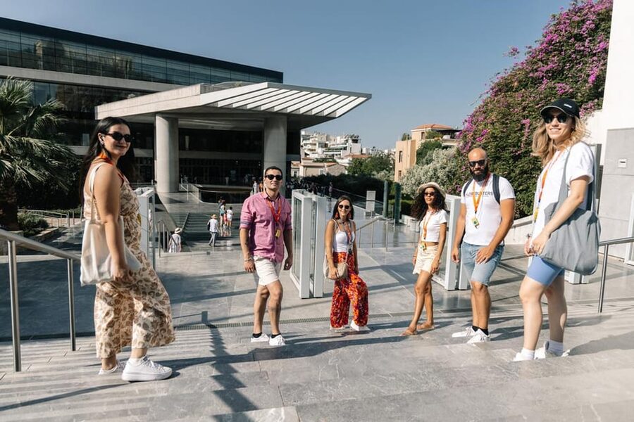 Athens: Acropolis and Acropolis Museum Premium Guided Tour - Skip-the-ticket-line help: what it gets you (and what it can’t)
