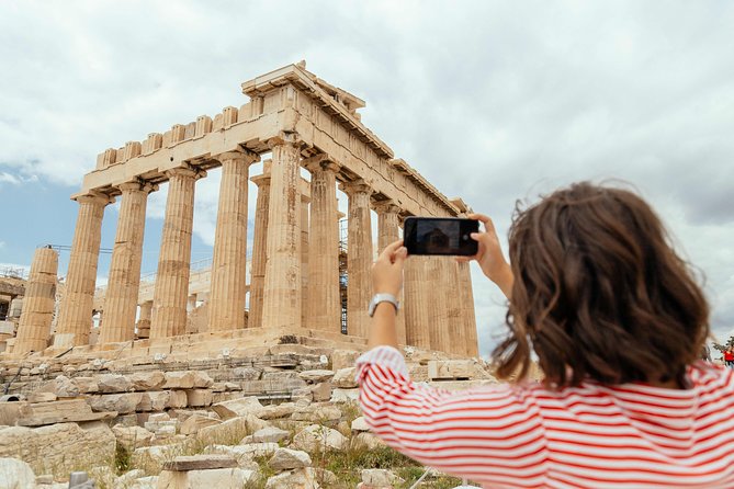 Athens Acropolis & Museum PRIVATE TOUR with a Local Private Guide - Herod Atticus Odeon: when the Romans put on a show
