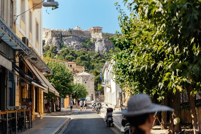 Athens Acropolis & Museum PRIVATE TOUR with a Local Private Guide - Hadrian’s Library and the Roman Agora: the Athens people forget to look for