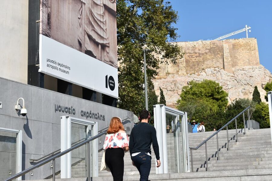 Athens: Acropolis Museum Ticket with Audio Guide - Price and value: why $30 can be a good deal in Athens