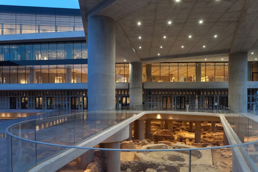 Athens: Acropolis Museum Ticket with optional Audio Guide - Opening hours you need to know before you go