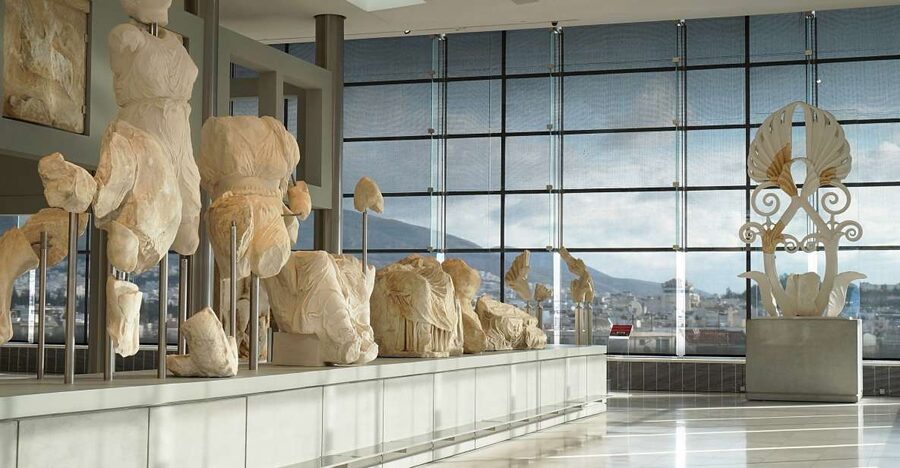 Athens: Acropolis Museum Ticket with optional Audio Guide - Pairing with the Acropolis hill: best order and ticket reality check