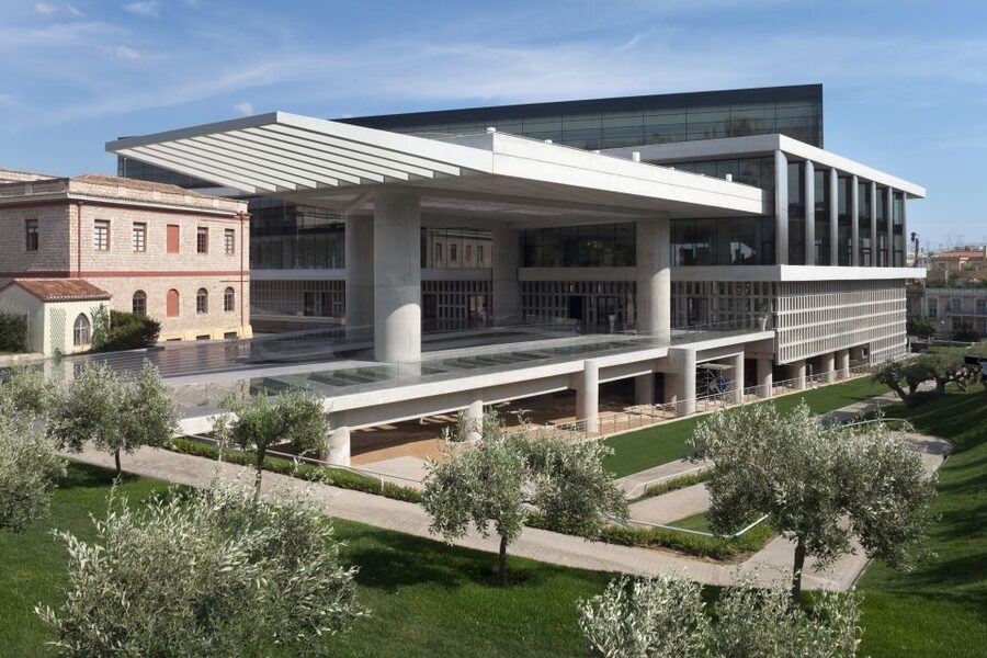 Athens: Acropolis Museum Ticket with optional Audio Guide - How long to spend: 45 minutes won’t cut it
