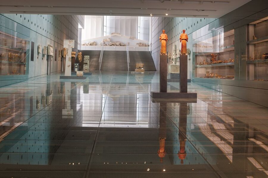 Athens: Acropolis Museum Ticket with optional Audio Guide - Price and value: is $30 a good deal?