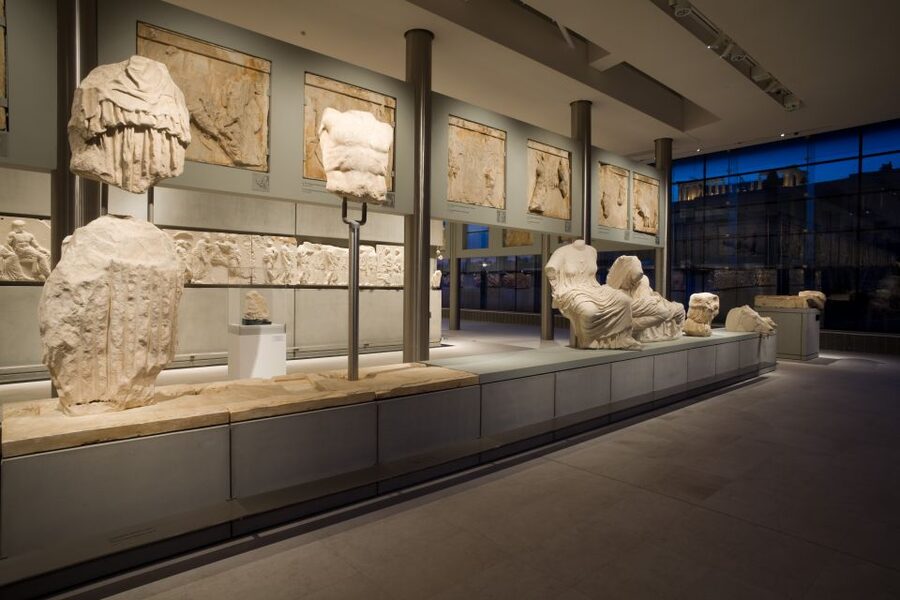 Athens: Acropolis Museum Ticket with optional Audio Guide - Practical tips to get more out of your Acropolis Museum visit