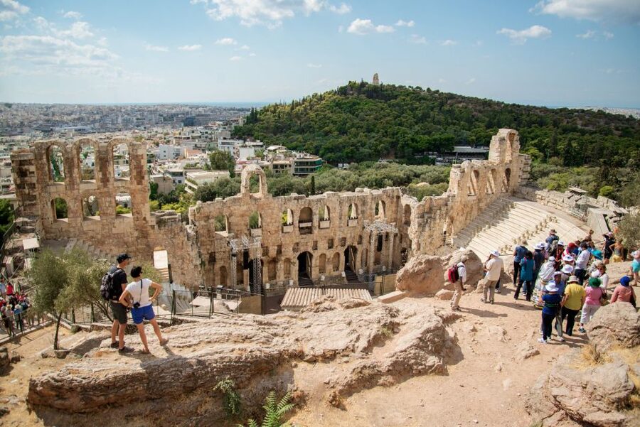 Athens, Acropolis & Museum Tour without Tickets - Why this route begins at Syntagma Metro (not the usual gate)