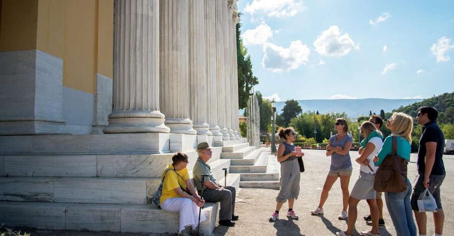 Athens, Acropolis & Museum Tour without Tickets - Acropolis highlights with a licensed guide: Parthenon to Temple of Nike
