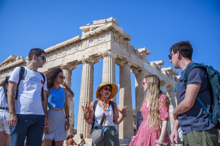 Athens, Acropolis & Museum Tour without Tickets - Skip-the-ticket-line support: what it helps, and what still takes time