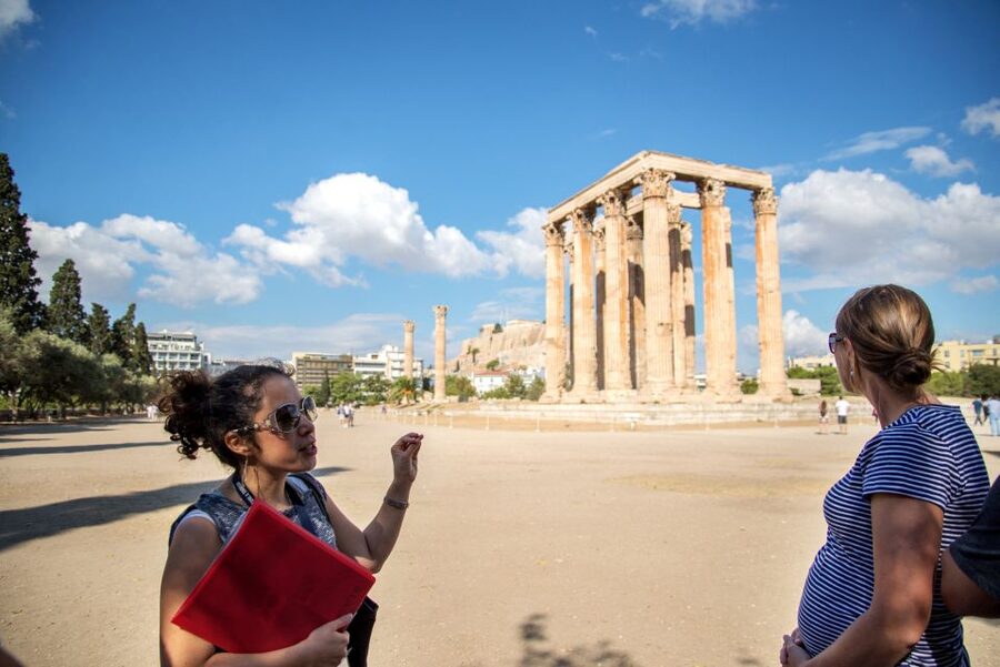 Athens, Acropolis & Museum Tour without Tickets - Syntagma Square to Parliament: the city’s modern stage