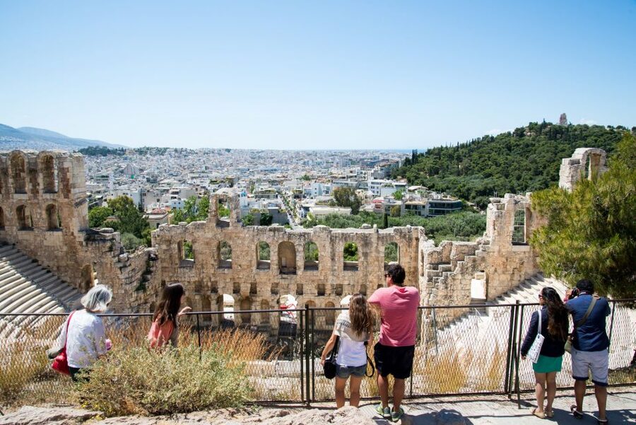 Athens: Acropolis, Parthenon & Acropolis Museum Guided Tour - The Acropolis hill stops that make you look harder