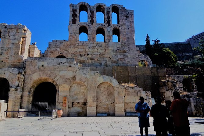 Athens: Acropolis, Parthenon and Acropolis Museum Guided Tour - Practical tips I’d follow for your day on the Acropolis
