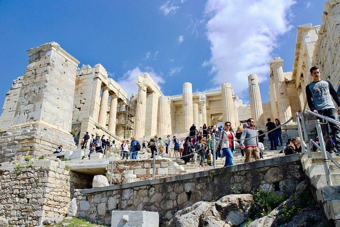 Athens All Included: Acropolis and Museum Guided Tour with Ticket - Skip the Lines, Then Understand What You’re Seeing