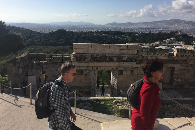 Athens All Included: Acropolis and Museum Guided Tour with Ticket - Acropolis Museum: Glass Floors and the Elgin Marbles Thread